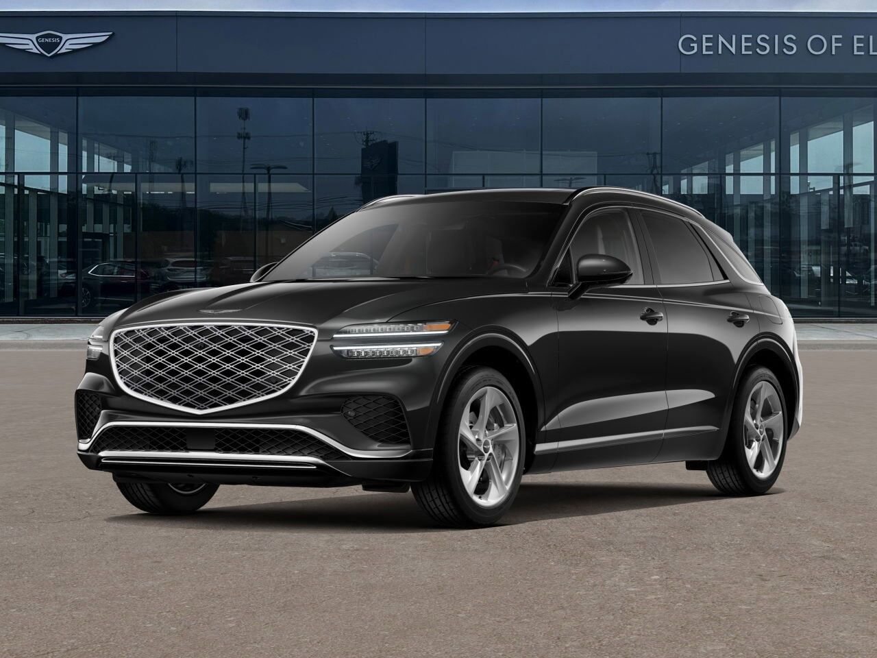 2026 GENESIS GV70