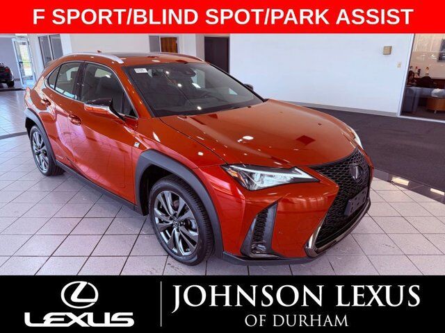 2019 LEXUS UX