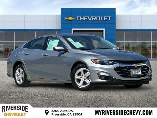 2024 CHEVROLET Malibu