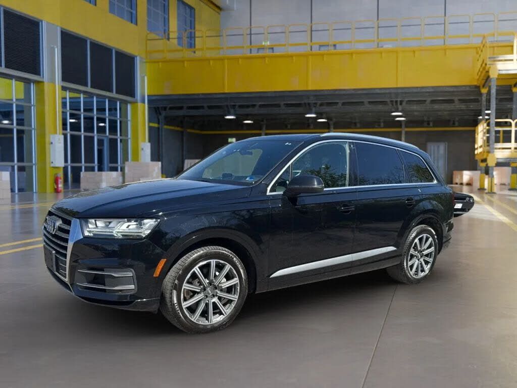 2017 AUDI Q7