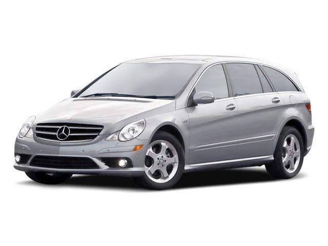 2010 MERCEDES-BENZ R-Class