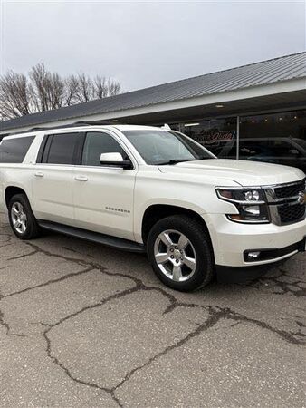 2015 CHEVROLET Suburban