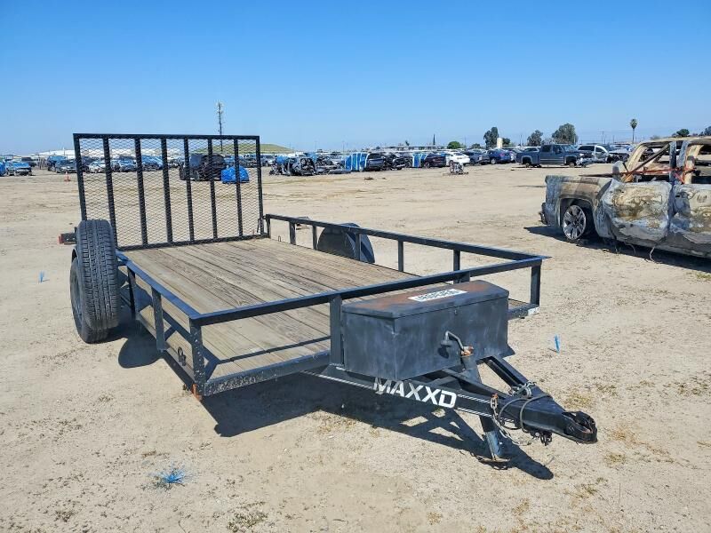 2020 MAXEY TRAILERS MFG Maxey Trailers MFG
