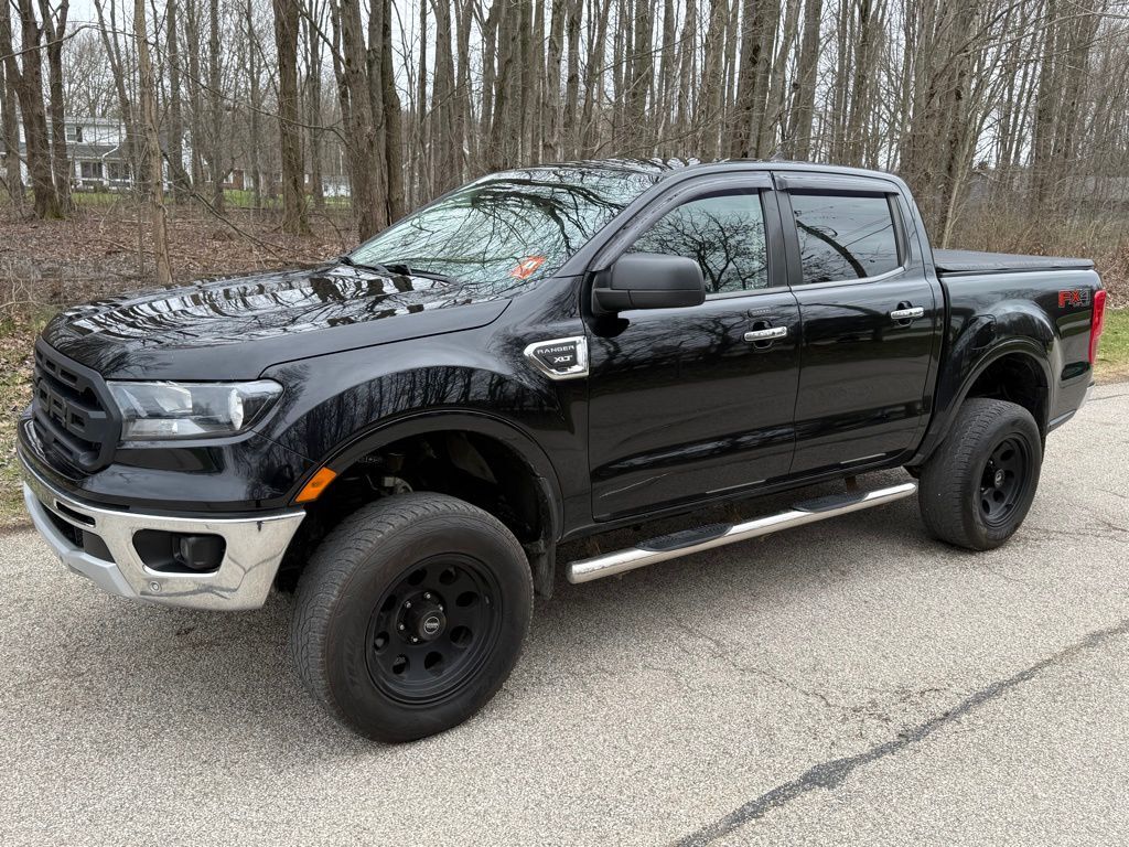 2019 FORD Ranger