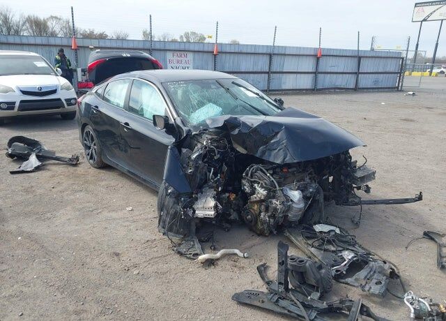 2021 HONDA Civic