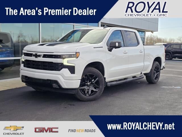 2023 CHEVROLET Silverado