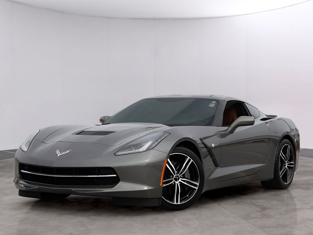 2016 CHEVROLET Corvette