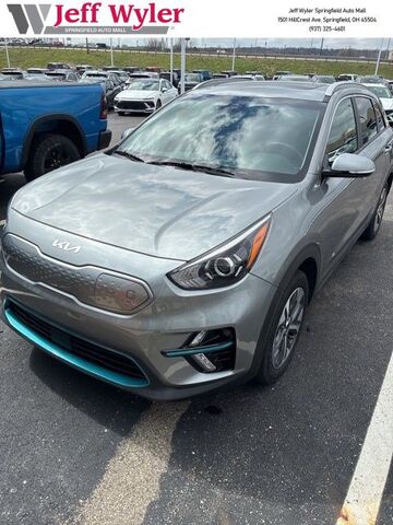 2022 KIA Niro
