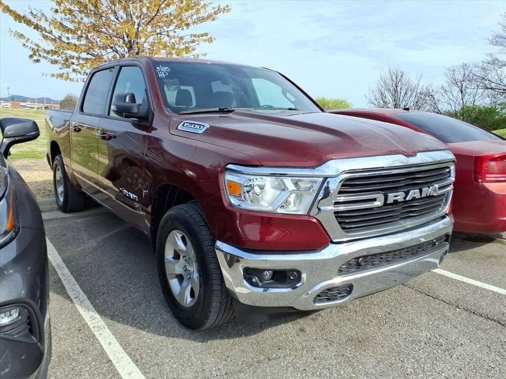 2021 RAM 1500