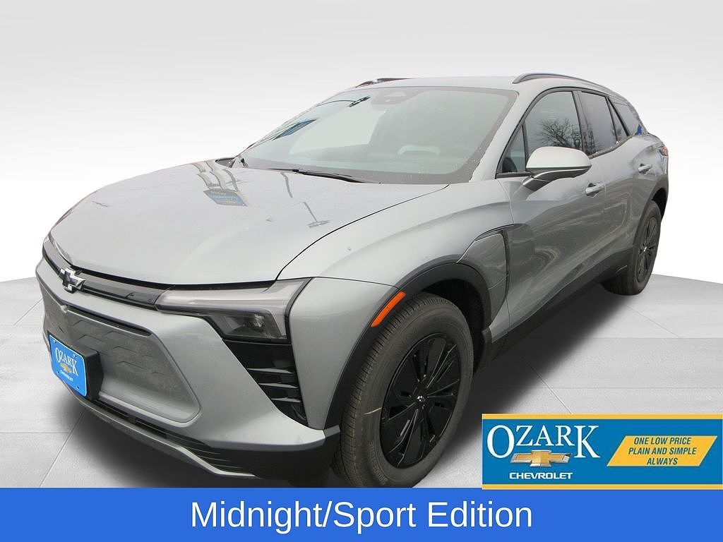 2026 CHEVROLET Blazer EV