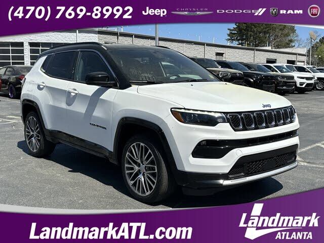 2023 JEEP Compass