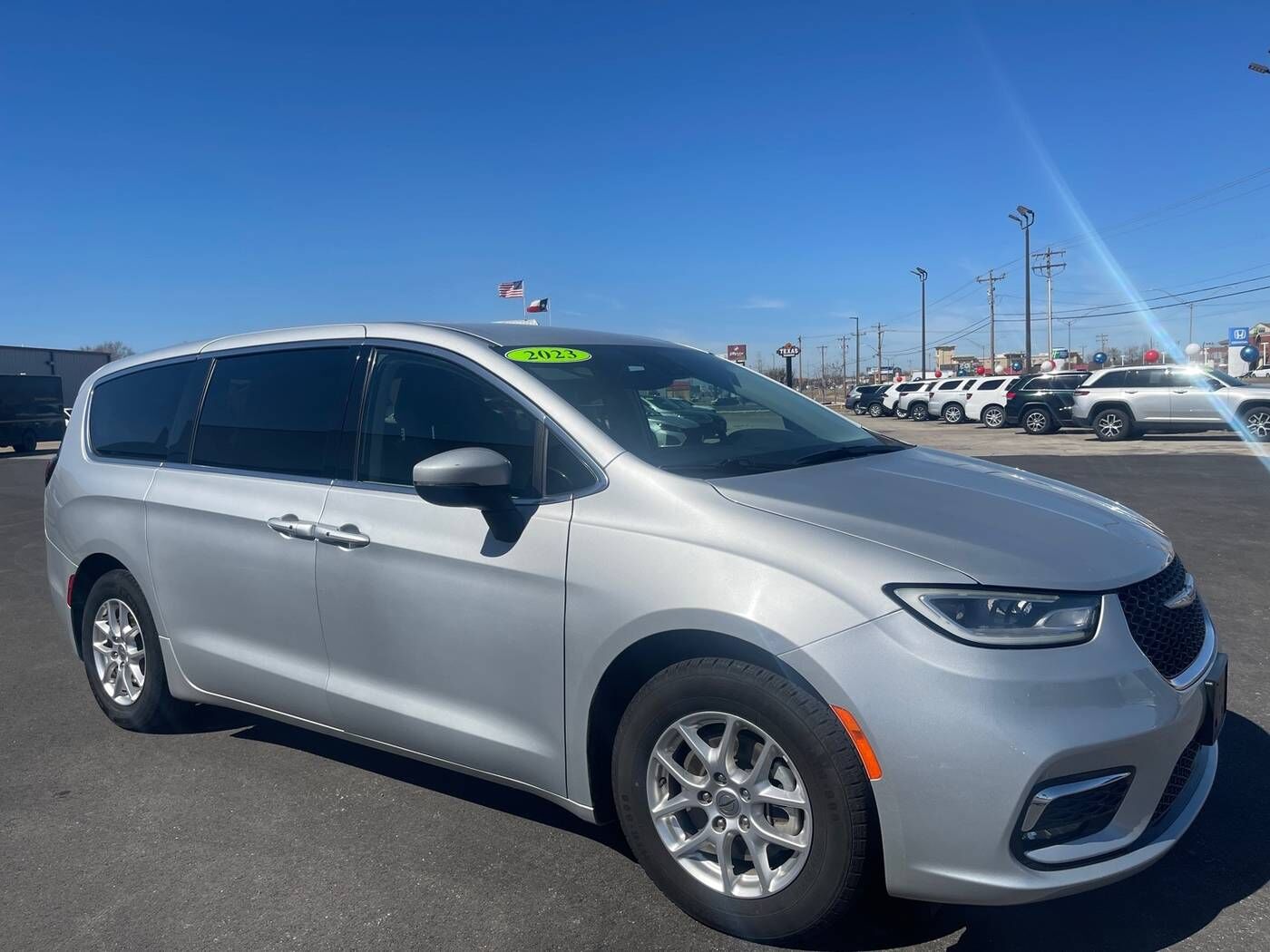 2023 CHRYSLER Pacifica