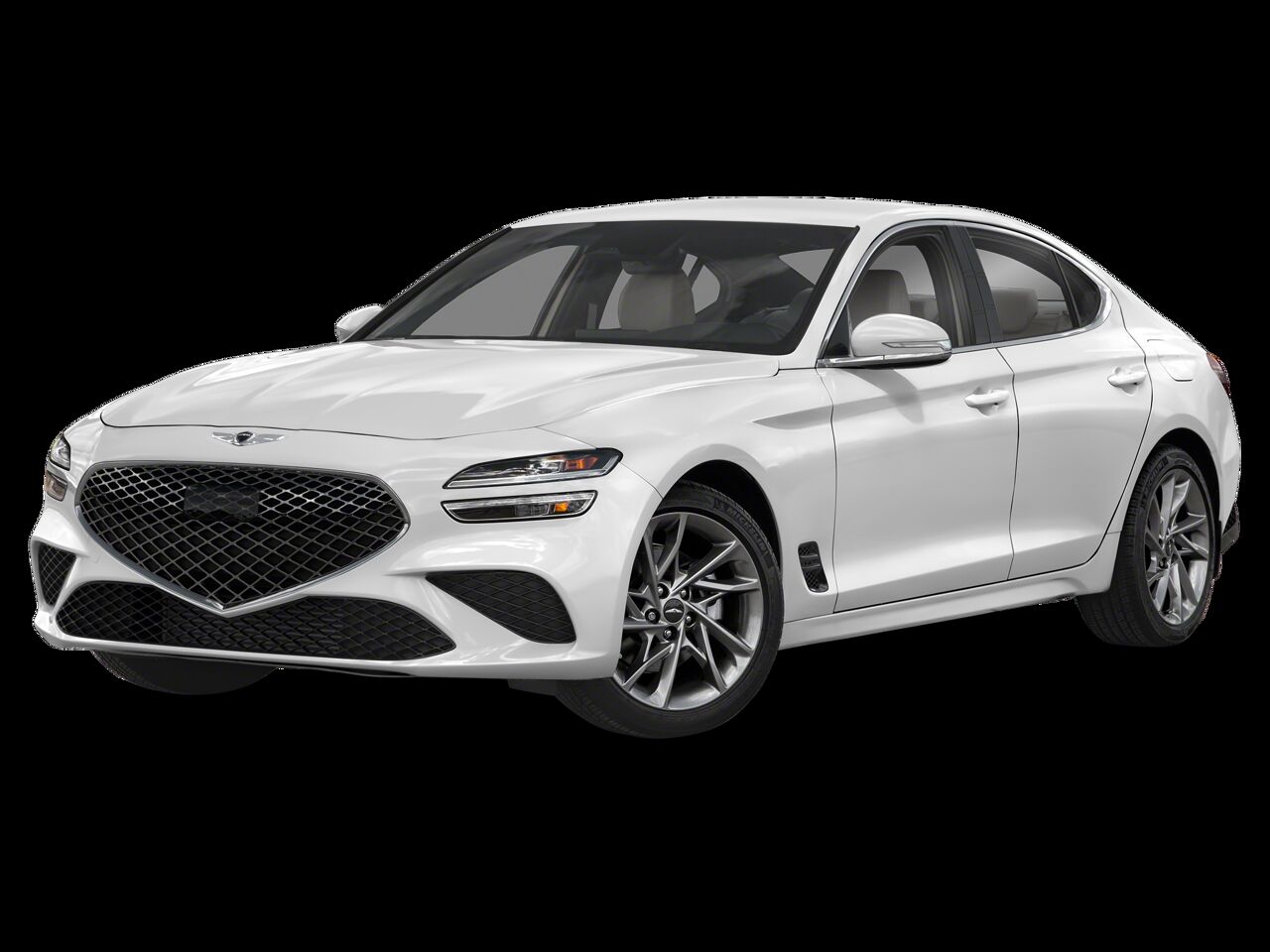 2022 GENESIS G70