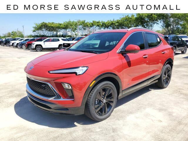 2026 BUICK Encore GX