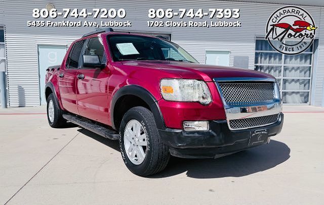2007 FORD Explorer