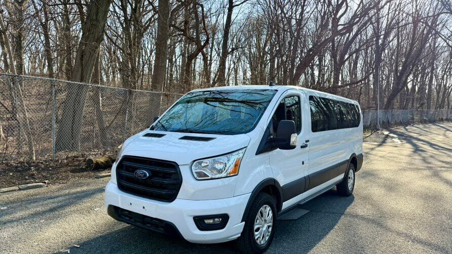 2021 FORD Transit