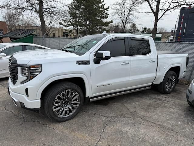 2025 GMC Sierra