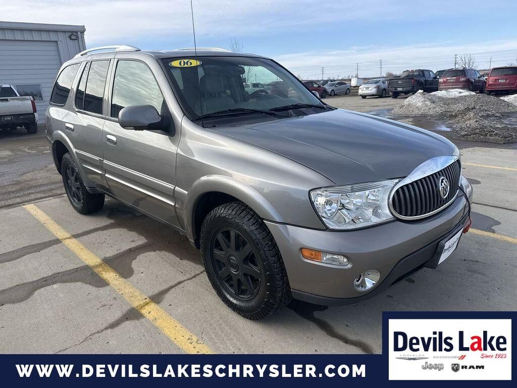Buick Rainier