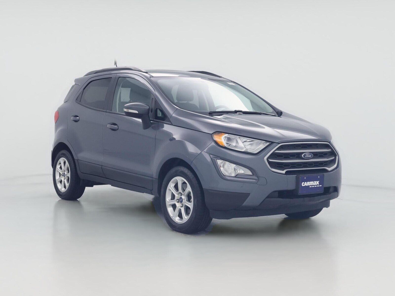 2018 FORD Ecosport