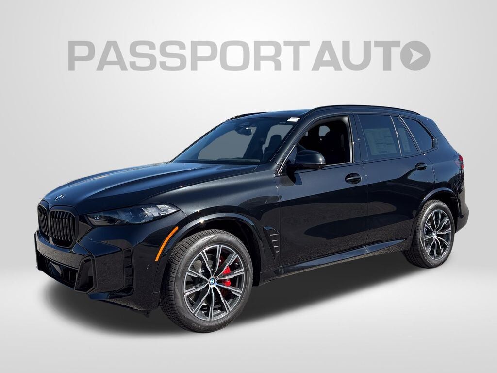 2026 BMW X5
