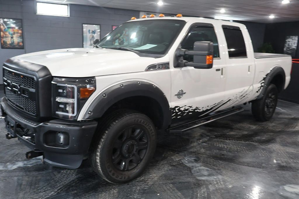 2016 FORD F-250