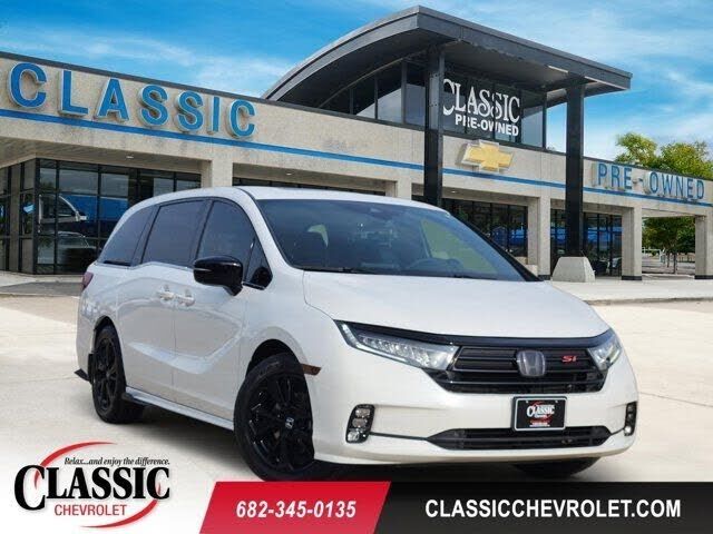 2023 HONDA Odyssey