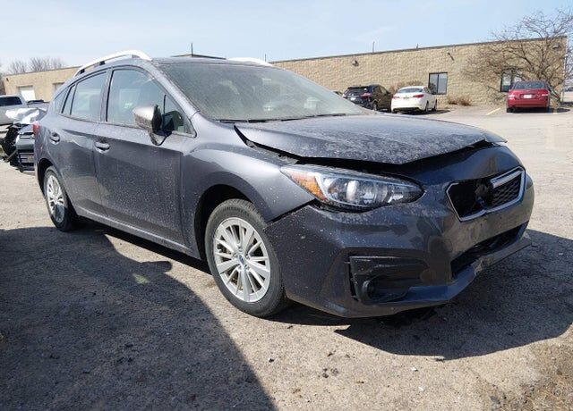 2017 SUBARU Impreza