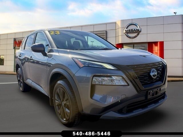 2023 NISSAN Rogue
