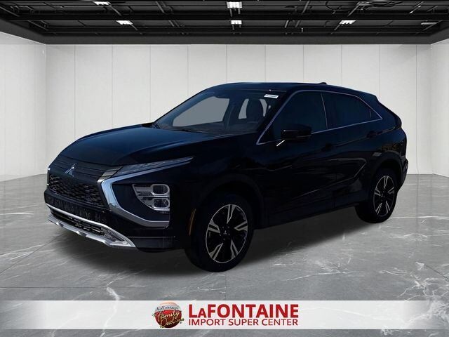 2026 MITSUBISHI ECLIPSE CROSS