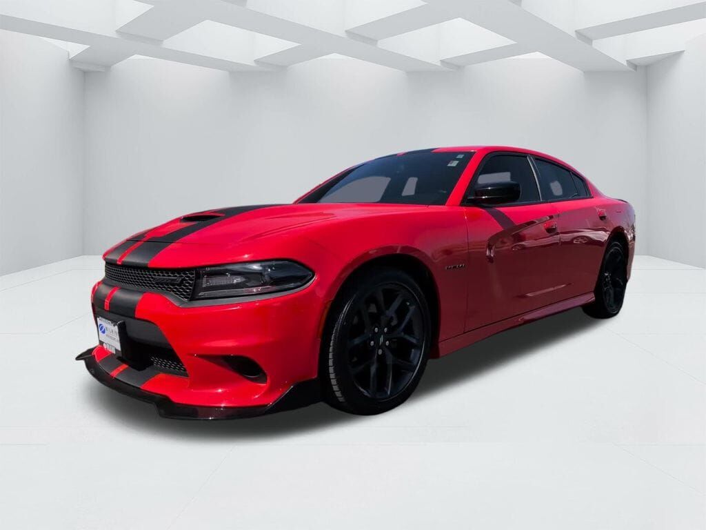 2021 DODGE Charger