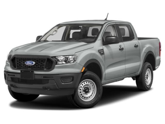 2022 FORD Ranger