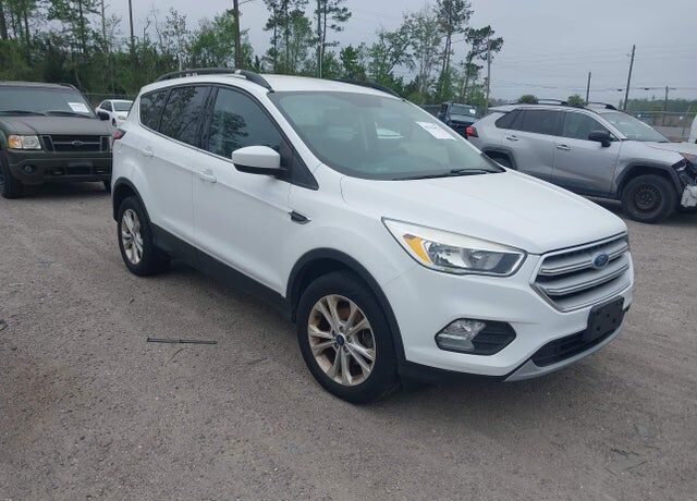 2018 FORD Escape