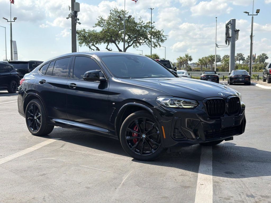 2023 BMW X4