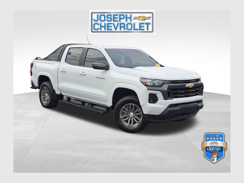 2023 CHEVROLET Colorado