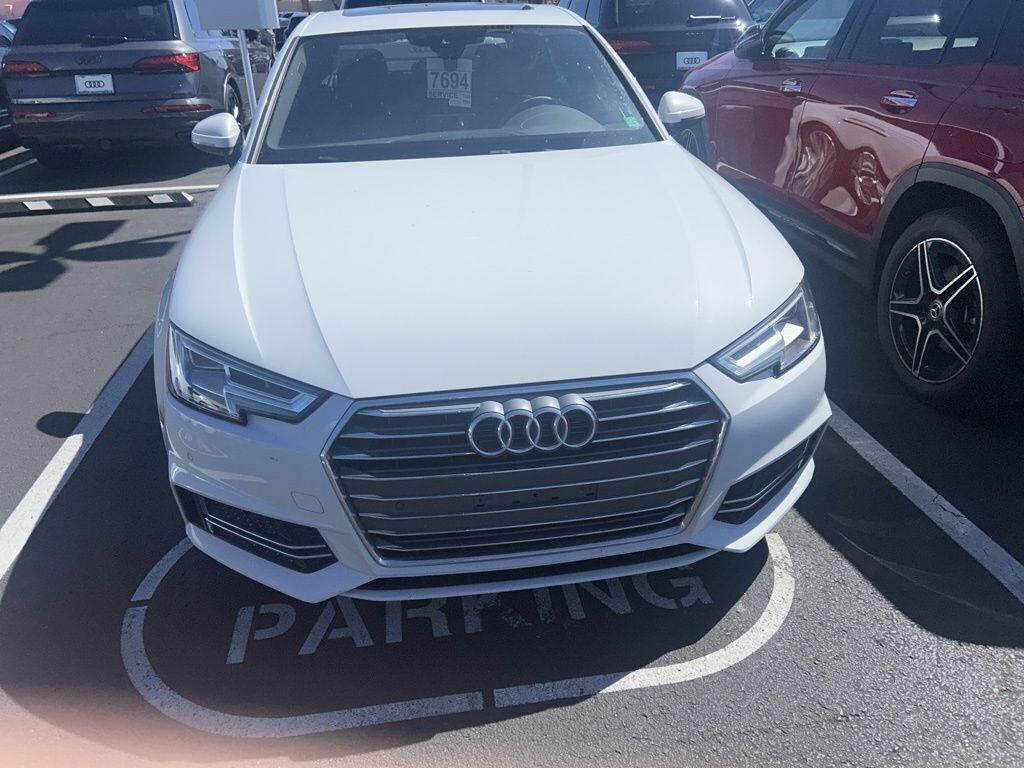 2017 Audi A4