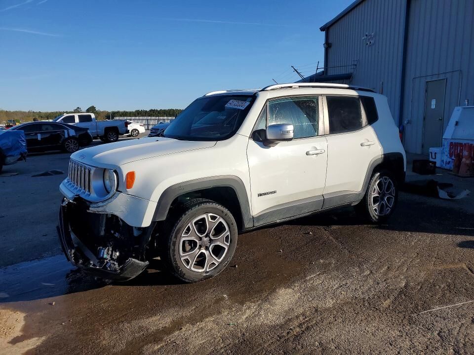 2015 JEEP Renegade