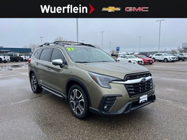 2023 SUBARU Ascent