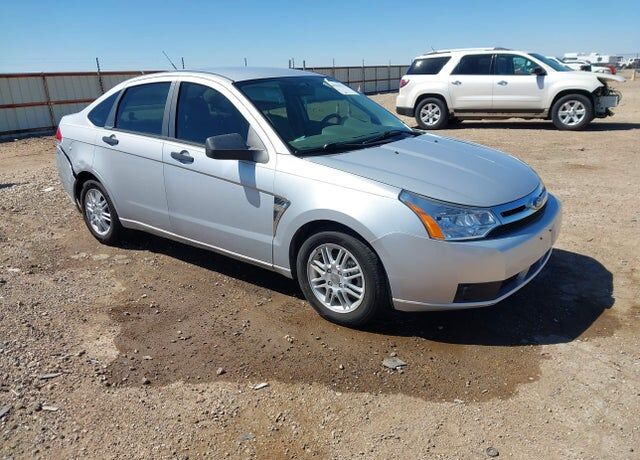 2008 FORD Focus
