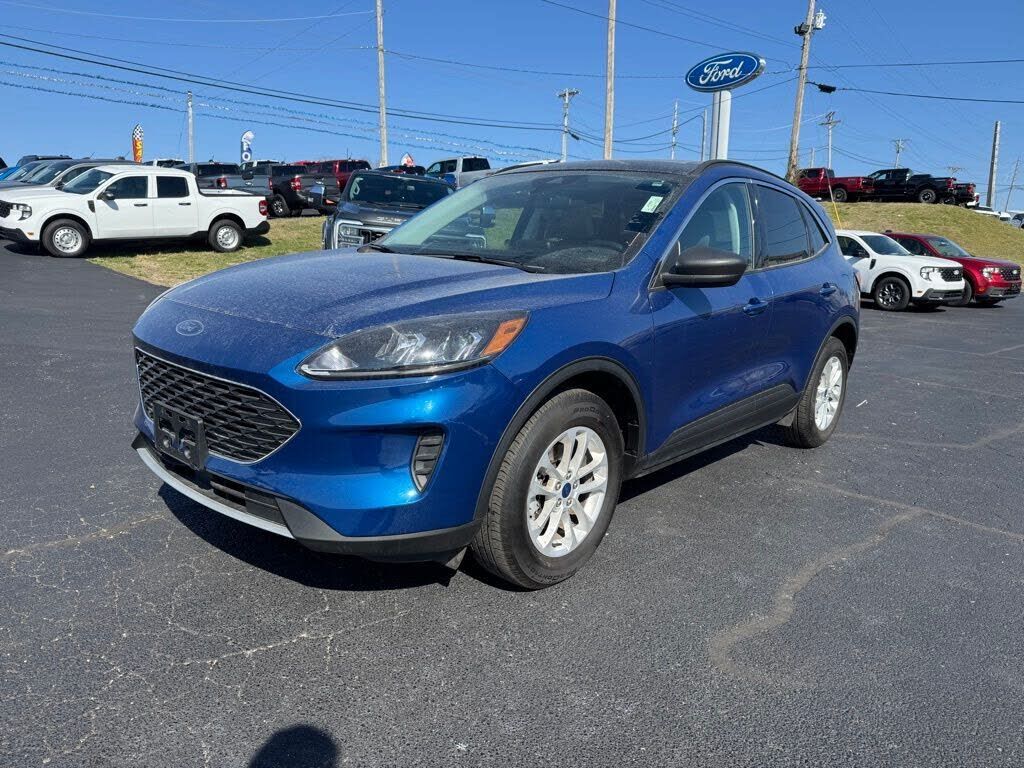 2022 FORD Escape