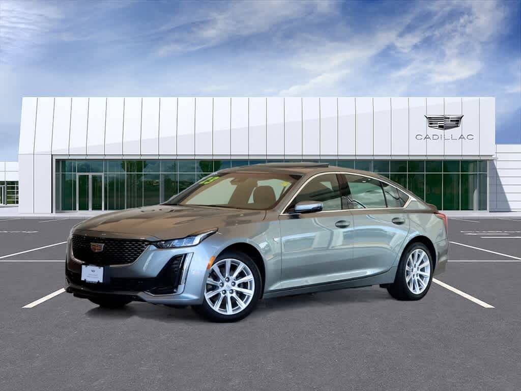 2023 CADILLAC CT5