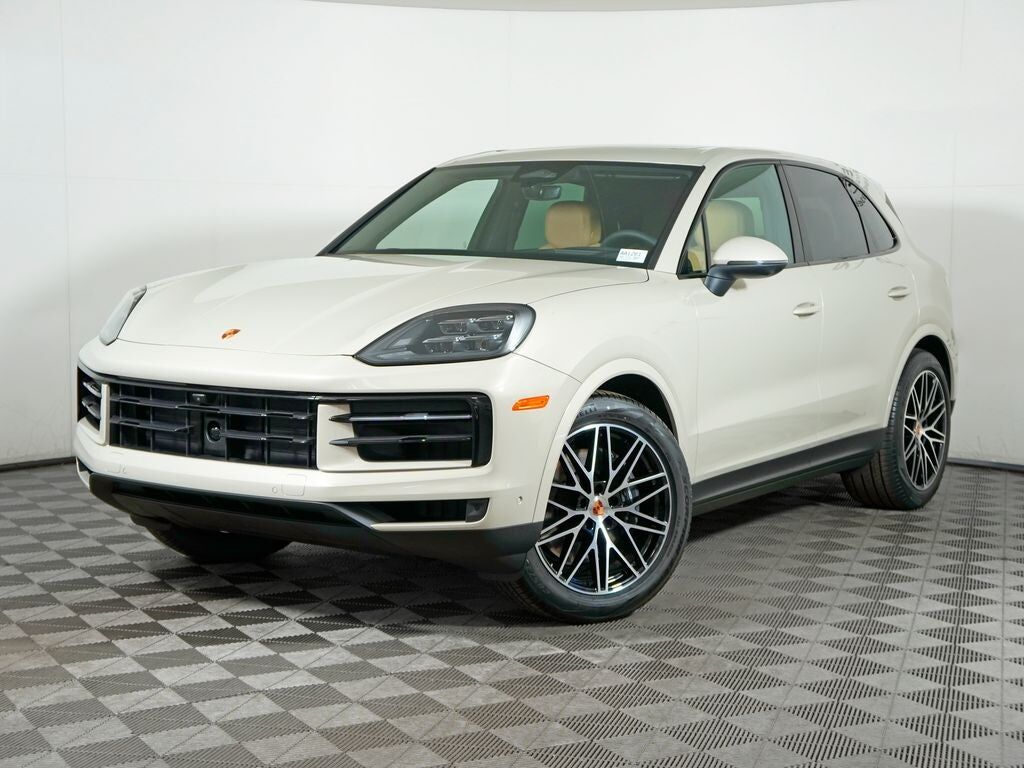 2026 PORSCHE Cayenne
