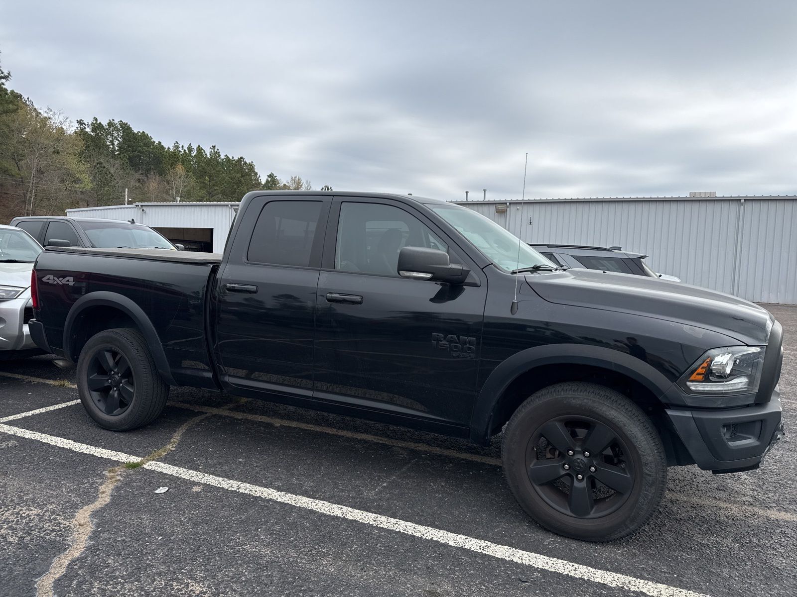 2019 RAM 1500