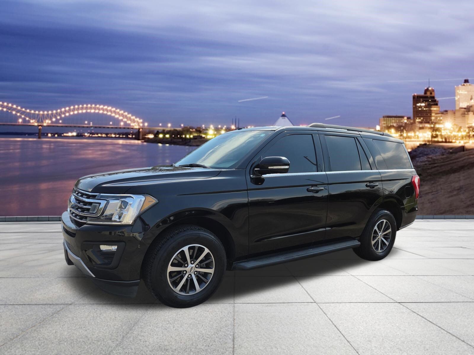 2018 FORD Expedition