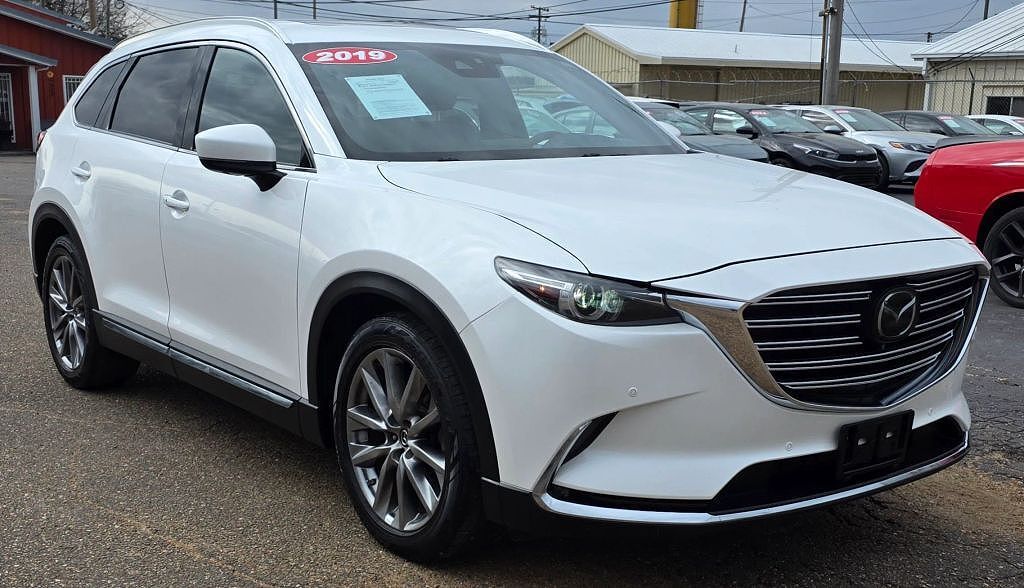 2019 MAZDA CX-9