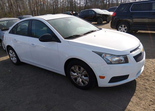 2014 CHEVROLET Cruze