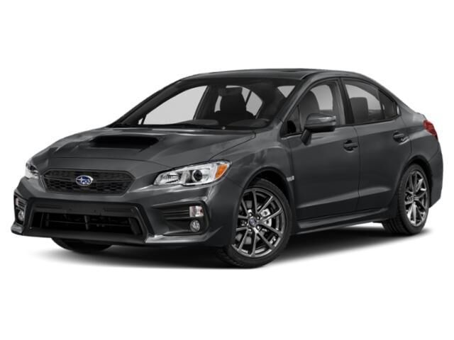 2021 SUBARU WRX