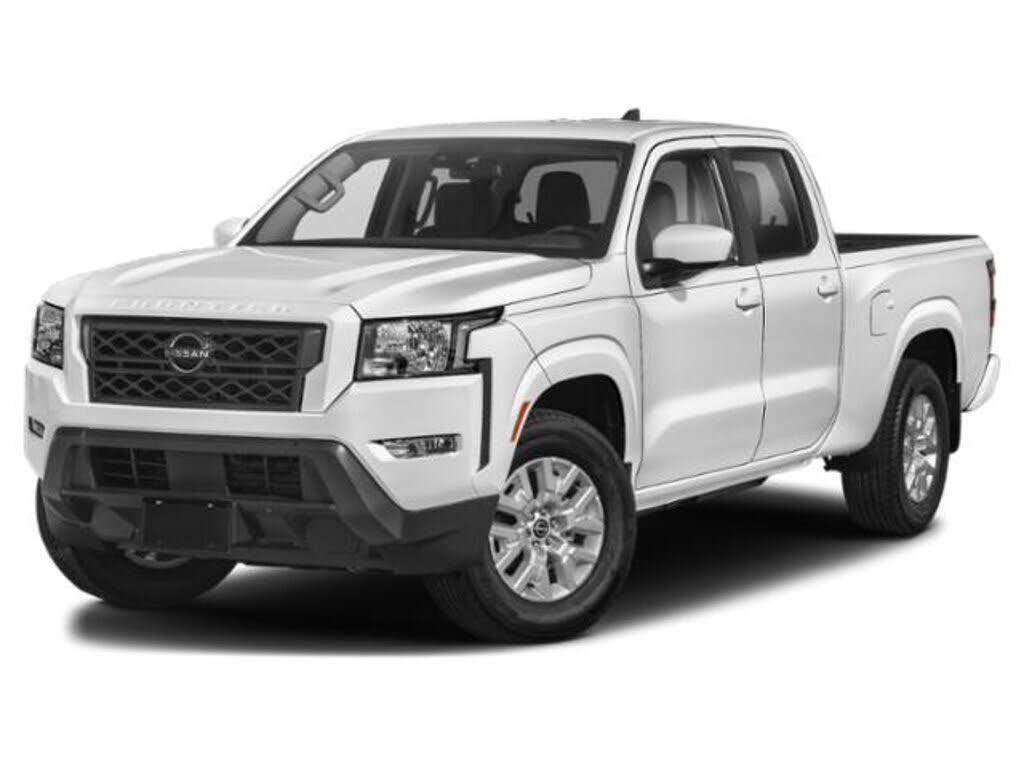 2022 NISSAN Frontier