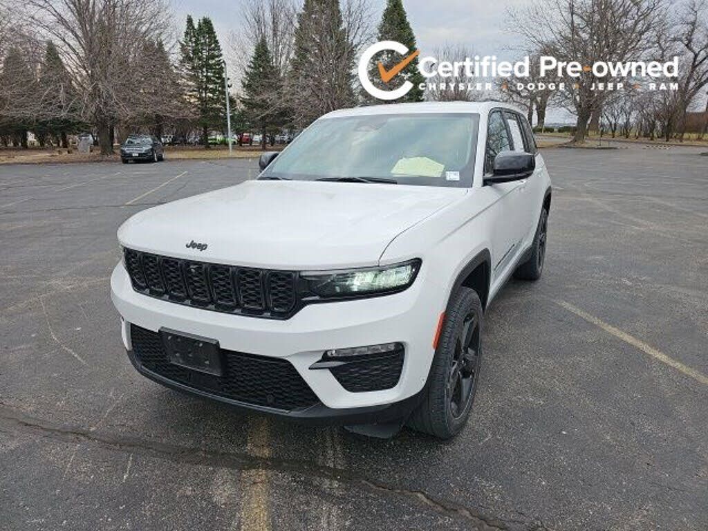 2023 JEEP Grand Cherokee