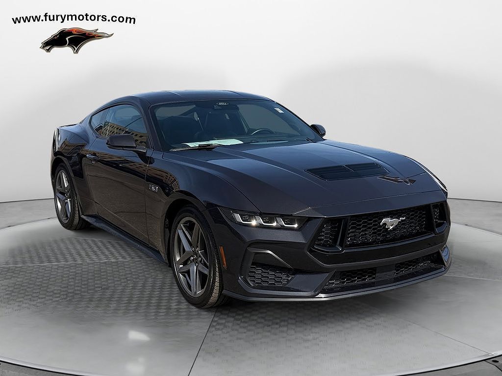 2024 FORD Mustang
