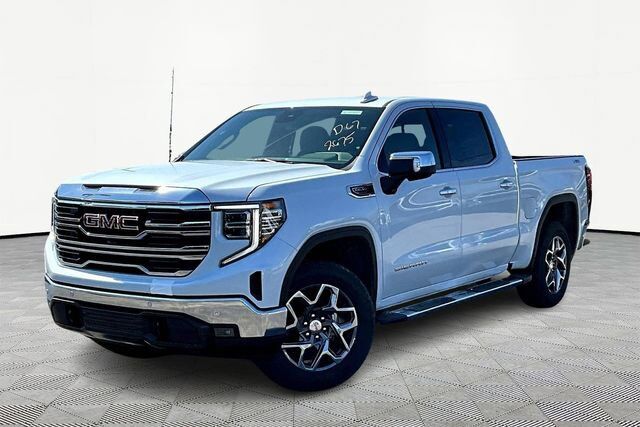 2026 GMC Sierra